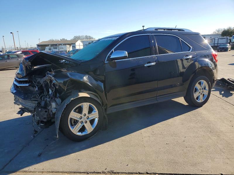 CHEVROLET EQUINOX LT 2014 مع رقم تعريف المركبة 2GNALDEK4E6380513 - صورة من المزاد