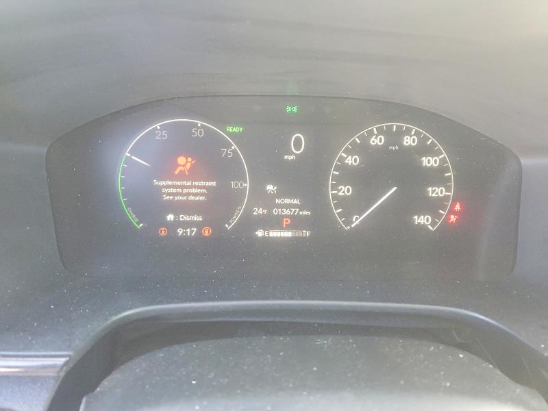 Photo 9 from auction – 2025 HONDA CR-V with VIN 7FARS6H50SE079201