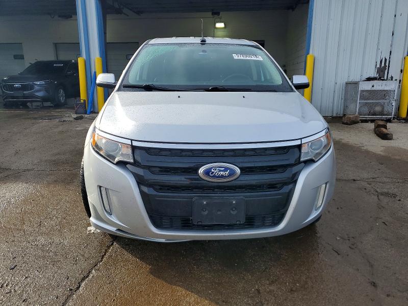 Photo 5 from auction – 2012 FORD EDGE SPORT with VIN 2FMDK4AK7CBA78731