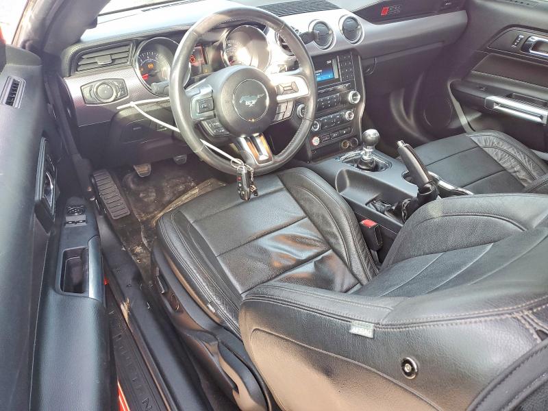 Photo 8 from auction – 2015 FORD MUSTANG with VIN 1FA6P8CF7F5301841
