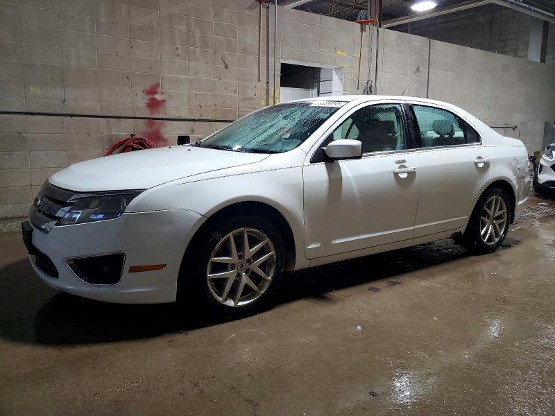 FORD FUSION SEL 2011 with VIN 3FAHP0JG1BR226471 - Photo from auction