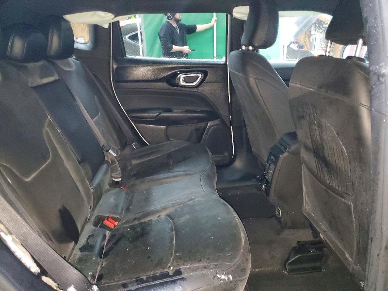 Photo 11 from auction – 2026 JEEP COMPASS with VIN 3C4NJDCN6TT184384