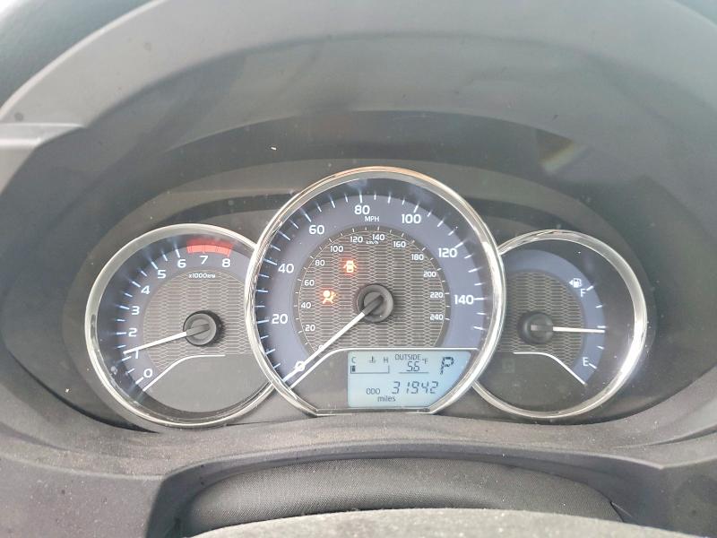 Photo 9 from auction – 2016 TOYOTA COROLLA L with VIN 5YFBURHE3GP374104