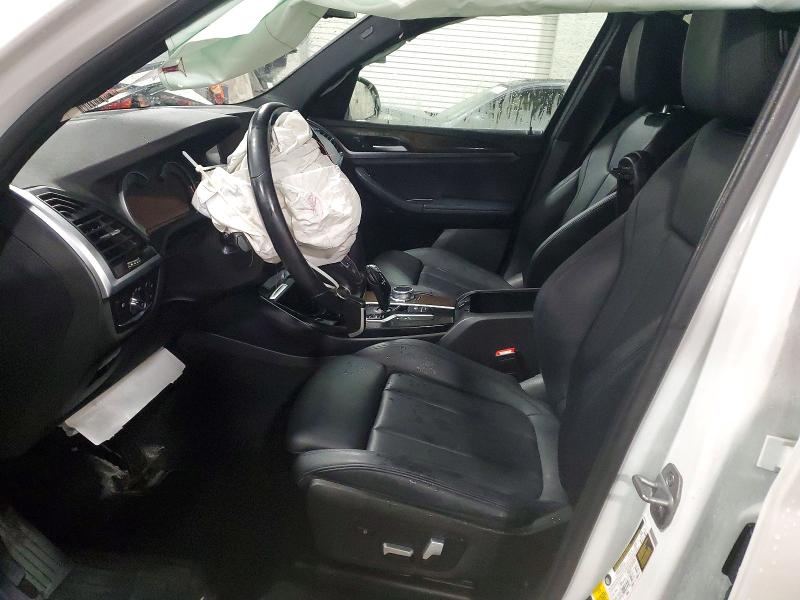Photo 7 from auction – 2018 BMW X3 XDRIVE3 with VIN 5UXTR9C54JLD64941