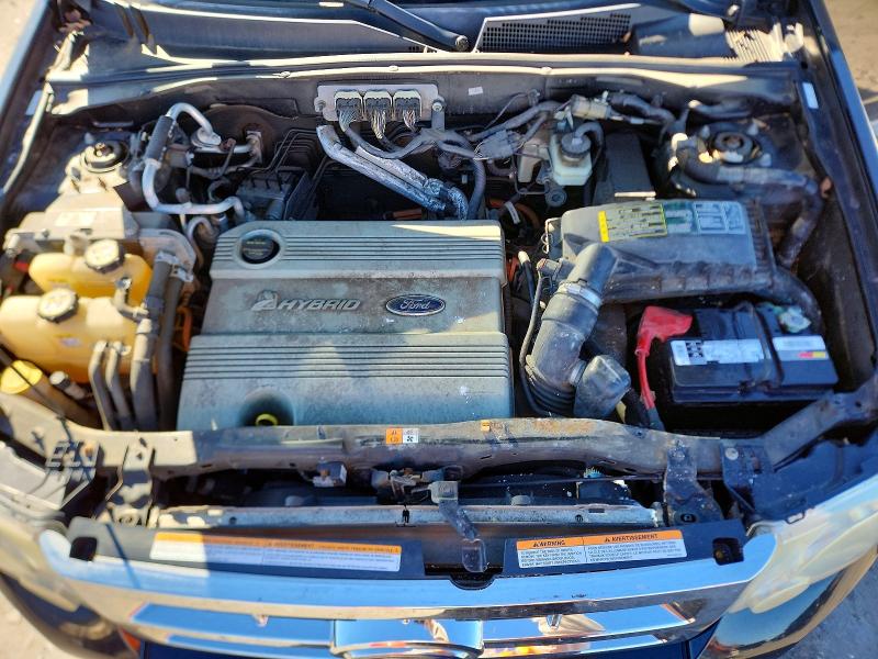Photo 12 from auction – 2008 FORD ESCAPE HEV with VIN 1FMCU59H88KB16579