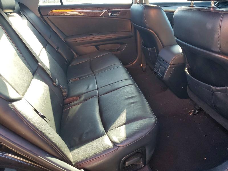 Foto 10 de la subasta – 2012 TOYOTA AVALON BAS con VIN 4T1BK3DB7CU451516