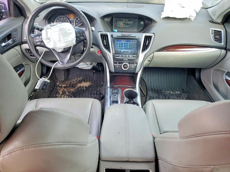 Photo 8 from auction – 2015 ACURA TLX with VIN 19UUB2F30FA010587