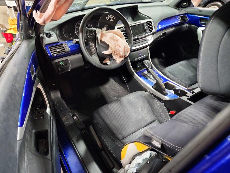 Photo 8 from auction – 2015 HONDA ACCORD with VIN 1HGCT1B70FA010598