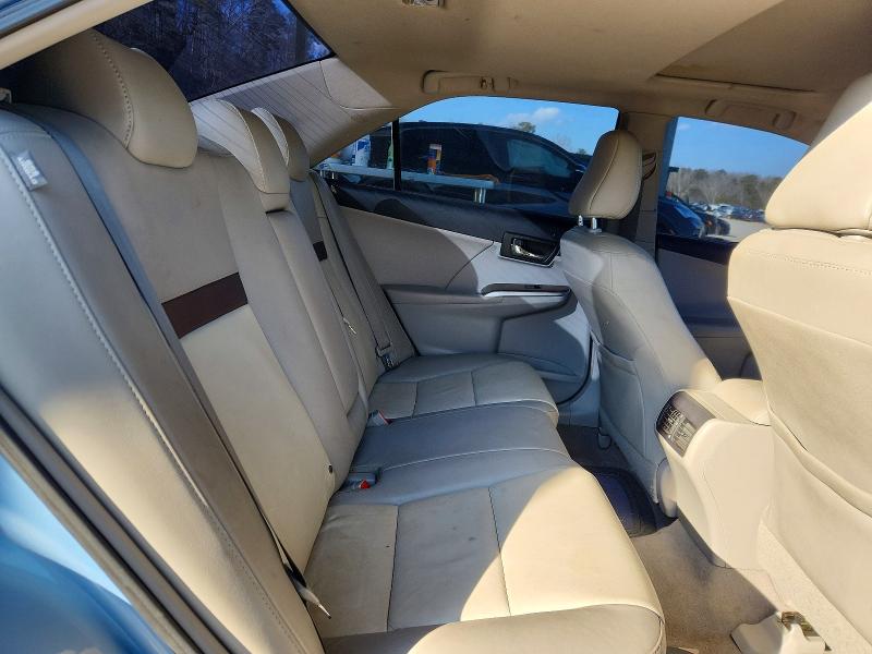 Photo 10 from auction – 2012 TOYOTA CAMRY with VIN 4T4BF1FK5CR227494