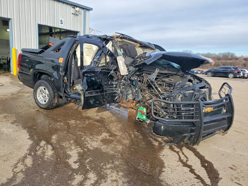 Zdjęcie 4 z aukcji – 2012 CHEVROLET AVALANCHE z VIN 3GNTKEE72CG281770