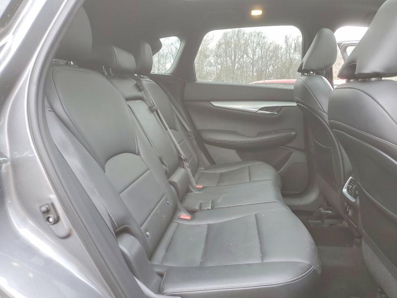Photo 11 from auction – 2021 INFINITI QX50 LUXE with VIN 3PCAJ5BB3MF110528