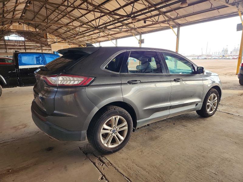 Photo 3 from auction – 2018 FORD EDGE SEL with VIN 2FMPK3J93JBC23510