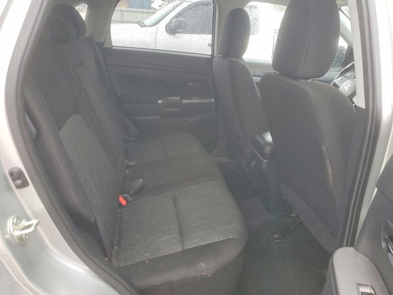 Photo 11 from auction – 2020 MITSUBISHI OUTLANDER with VIN JA4AR3AU5LU023438