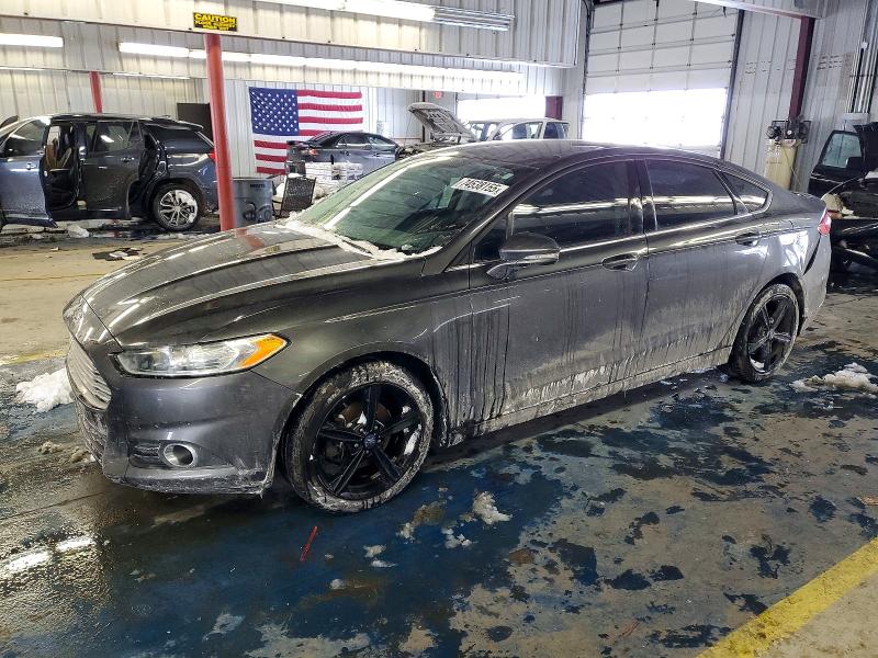Foto 1 de la subasta – 2016 FORD FUSION con VIN 3FA6P0H77GR222378