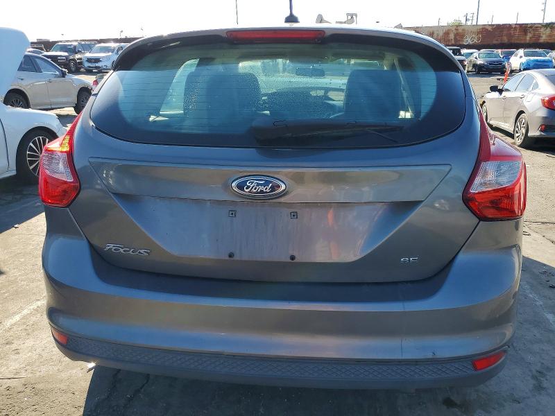 Photo 6 from auction – 2013 FORD FOCUS SE with VIN 1FADP3K21DL279773