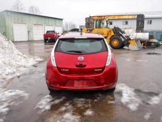 Photo 6 from auction – 2013 NISSAN LEAF with VIN 1N4AZ0CP1DC414739