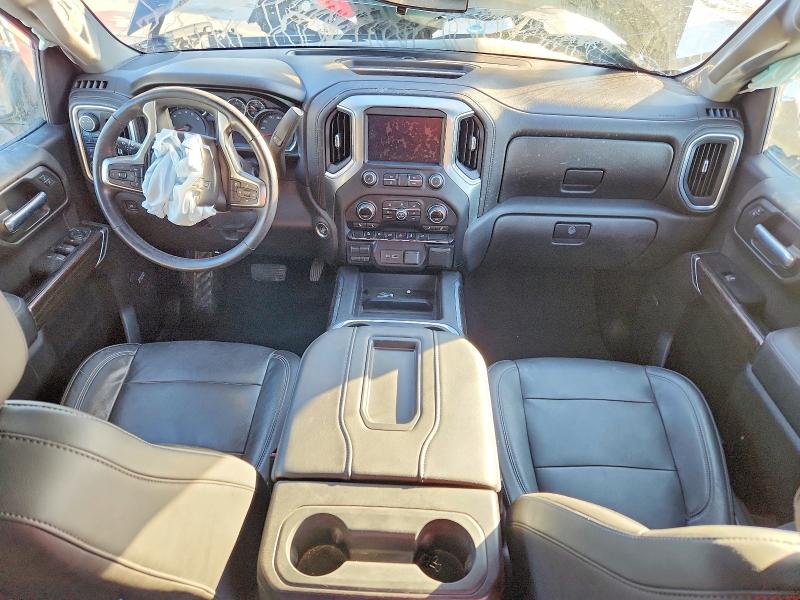 Photo 8 from auction – 2020 CHEVROLET SILVERADO with VIN 3GCUYEED5LG283093