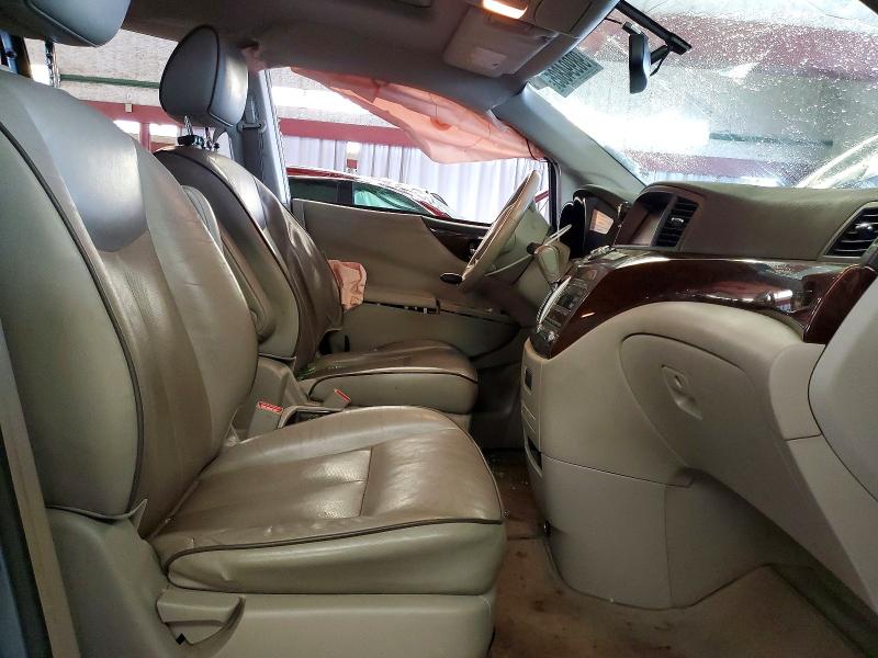 Photo 7 from auction – 2013 NISSAN QUEST with VIN JN8AE2KP4D9066746