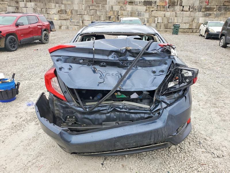 صورة رقم 6 من المزاد - 2017 HONDA CIVIC LX مع VIN 19XFC2F58HE033802