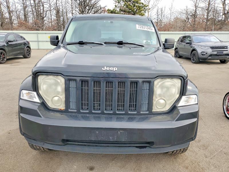 Photo 5 from auction – 2012 JEEP LIBERTY SP with VIN 1C4PJMAK8CW177917