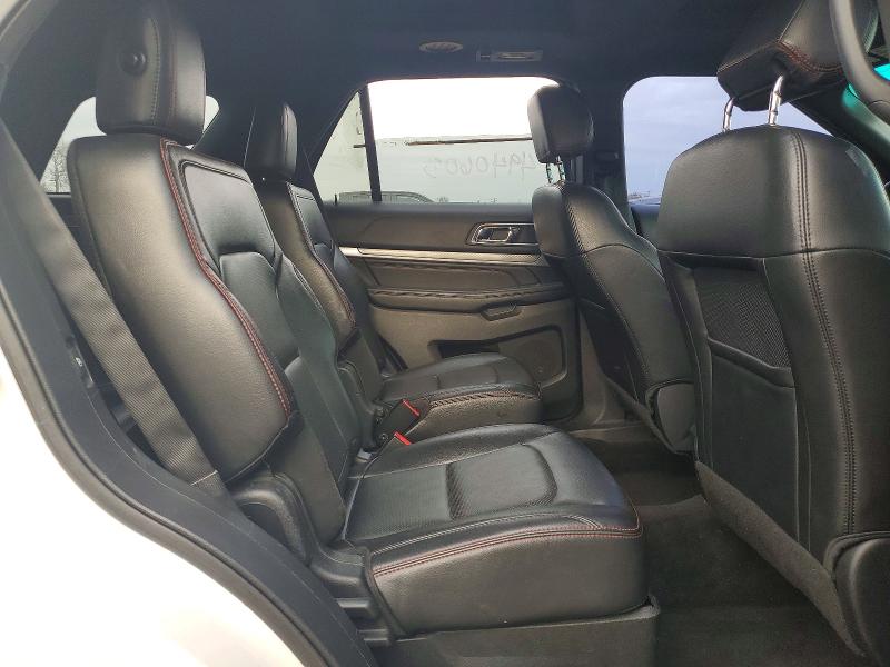 Photo 11 from auction – 2017 FORD EXPLORER S with VIN 1FM5K8GT4HGA34004