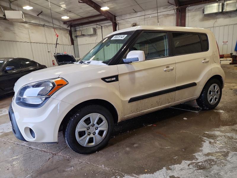 KIA SOUL 2012 with VIN KNDJT2A5XC7448372 - Photo from auction