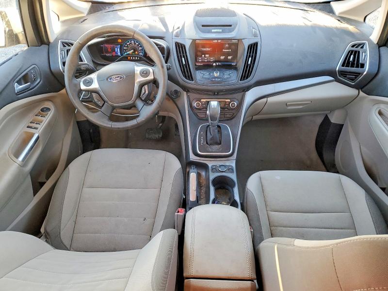 Photo 8 from auction – 2013 FORD C-MAX with VIN 1FADP5AU5DL511256