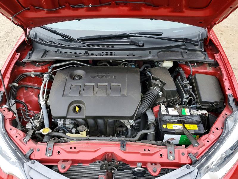 Photo 11 from auction – 2016 TOYOTA COROLLA L with VIN 2T1BURHE5GC696002