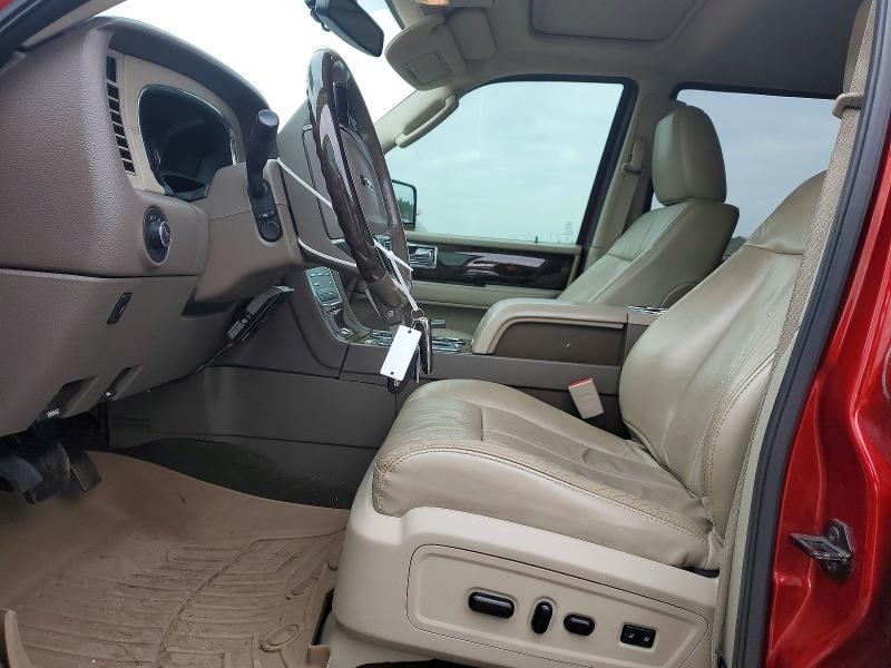 Photo 7 from auction – 2016 LINCOLN NAVIGATOR with VIN 5LMJJ2HT2GEL10457