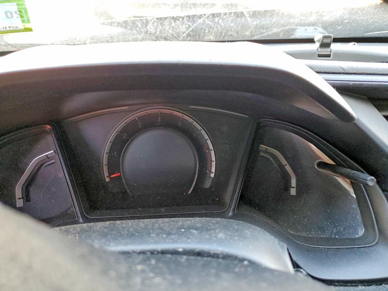 Photo 9 from auction – 2018 HONDA CIVIC LX with VIN 2HGFC2F57JH532697