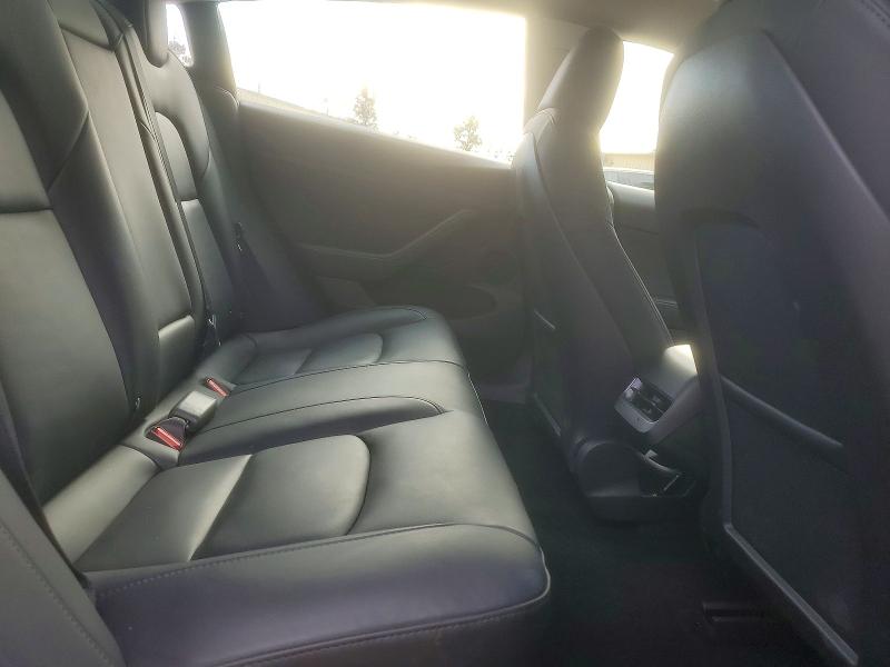 Photo 10 from auction – 2023 TESLA MODEL 3 with VIN 5YJ3E1EA0PF643921