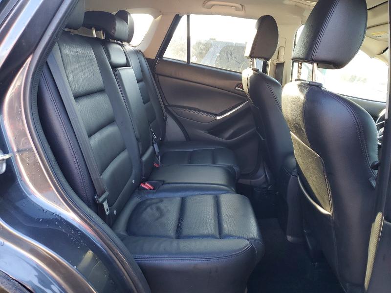 Photo 11 from auction – 2016 MAZDA CX-5 GT with VIN JM3KE4DY6G0859676