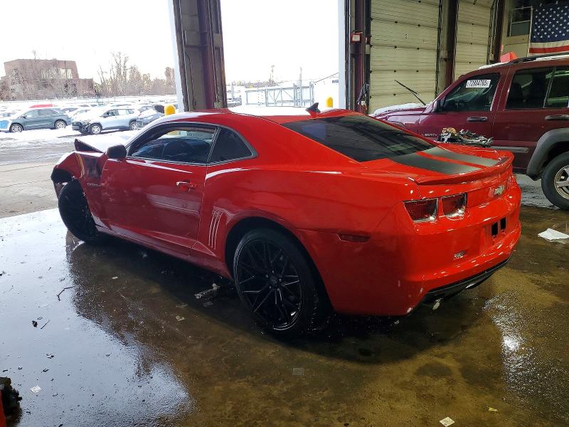 صورة رقم 2 من المزاد - 2012 CHEVROLET CAMARO LS مع VIN 2G1FA1E36C9192169