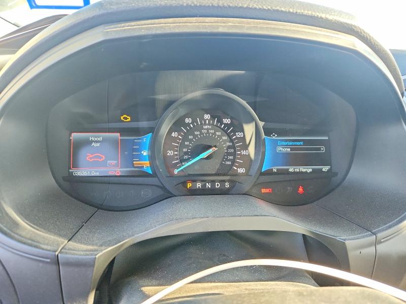 Photo 9 from auction – 2024 FORD EDGE SEL with VIN 2FMPK4J91RBB00886