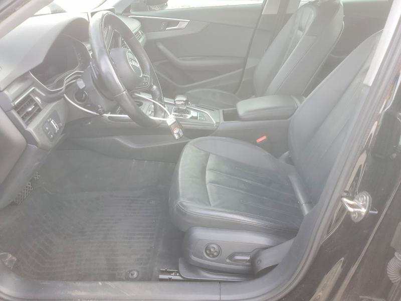 Photo 7 from auction – 2017 AUDI A4 with VIN WAUKMAF42HN039813