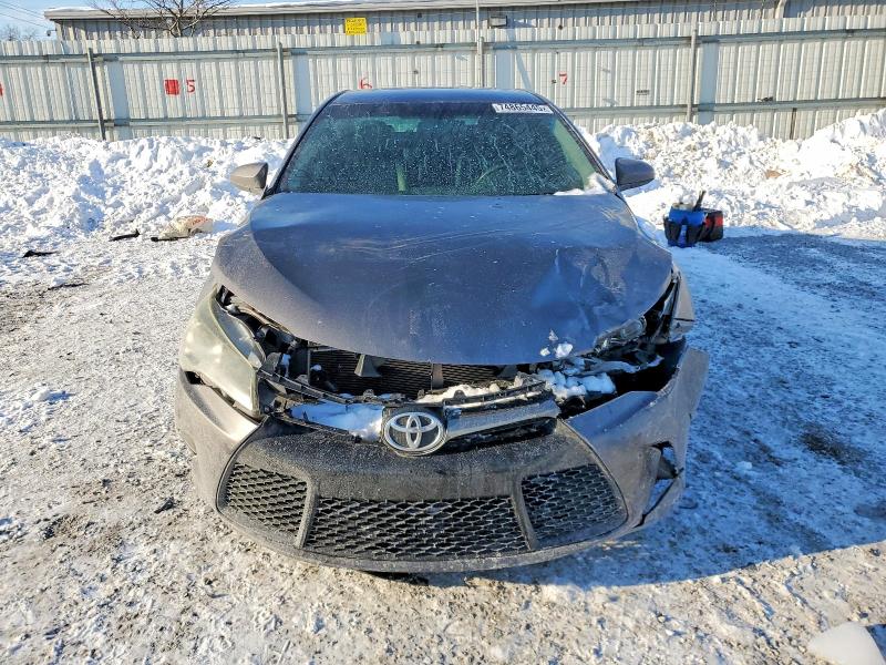 Photo 5 from auction – 2016 TOYOTA CAMRY with VIN 4T1BF1FK0GU204267