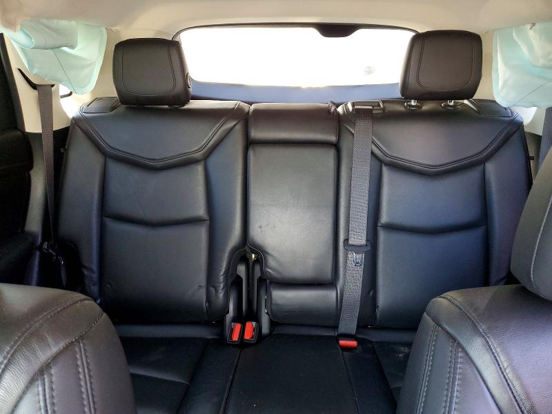 Photo 10 from auction – 2018 CADILLAC XT5 with VIN 1GYKNDRSXJZ204074