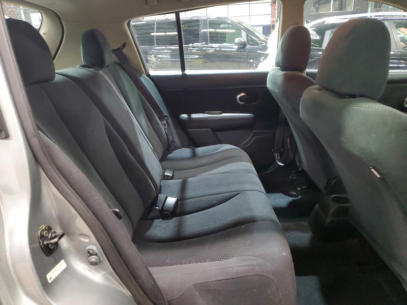 Photo 10 from auction – 2012 NISSAN VERSA S with VIN 3N1BC1CP3CK290913