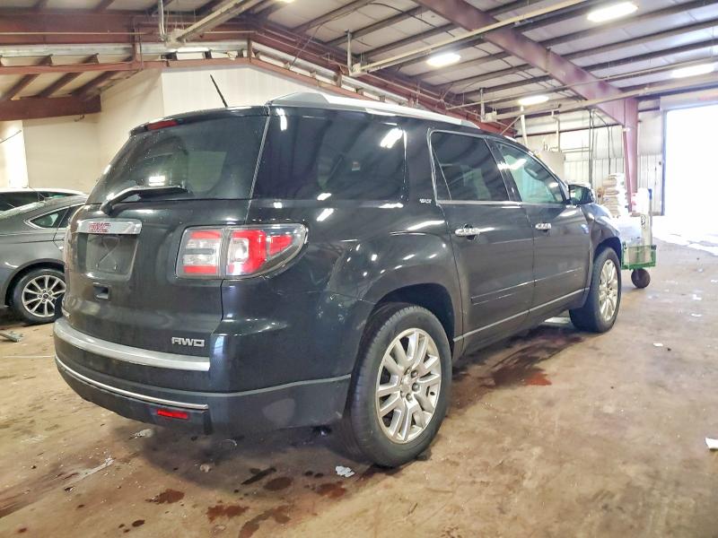 Photo 3 from auction – 2016 GMC ACADIA SLT with VIN 1GKKVRKD9GJ230191