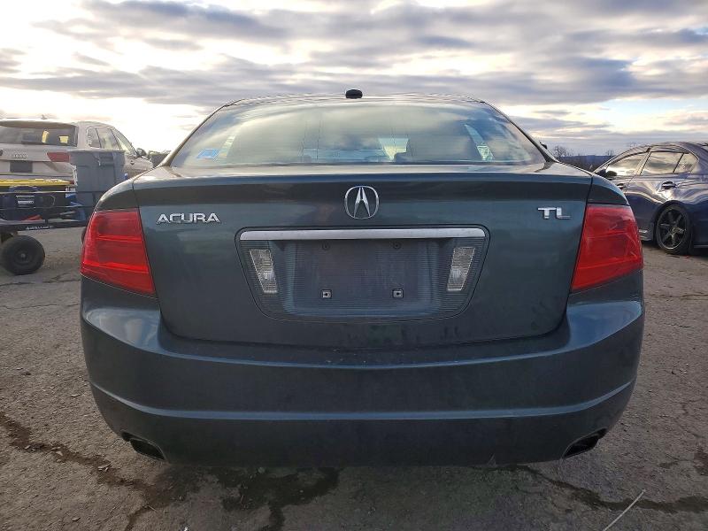 Photo 6 from auction – 2004 ACURA TL with VIN 19UUA66274A018992