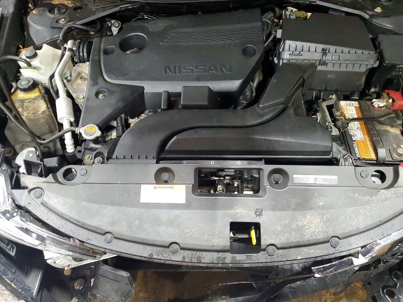 Photo 11 from auction – 2017 NISSAN ALTIMA 2.5 with VIN 1N4AL3AP8HC201380