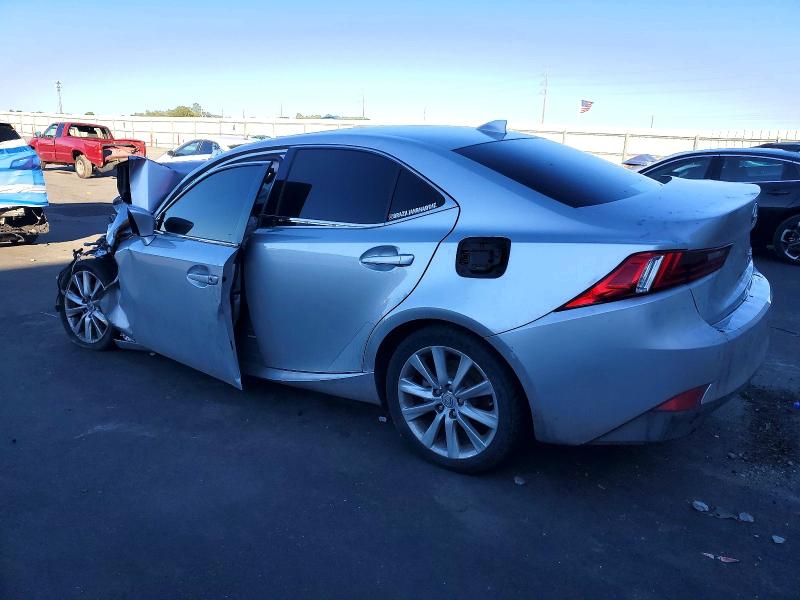 Photo 2 from auction – 2014 LEXUS IS with VIN JTHCF1D25E5004437