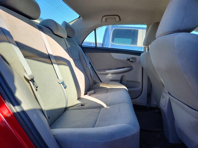 Photo 10 from auction – 2012 TOYOTA COROLLA BA with VIN 2T1BU4EE1CC901946