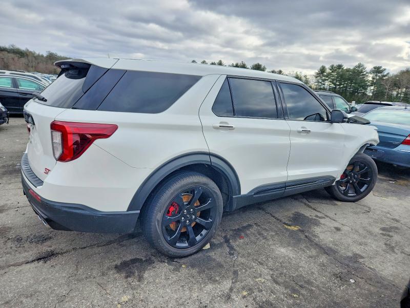 Photo 3 from auction – 2022 FORD EXPLORER with VIN 1FM5K8GC4NGB57488