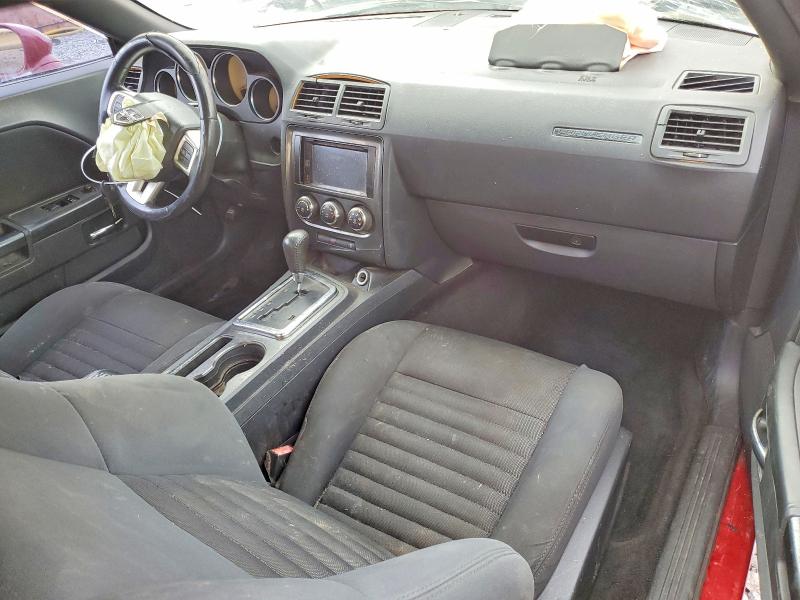 Photo 8 from auction – 2012 DODGE CHALLENGER with VIN 2C3CDYAG7CH293394