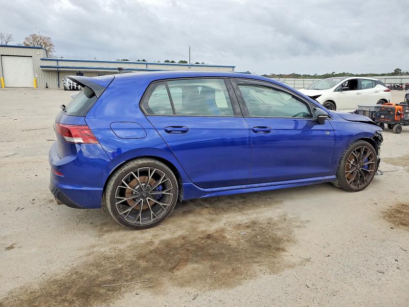 Photo 3 from auction – 2025 VOLKSWAGEN GOLF R with VIN WVWEB7CD2SW216424