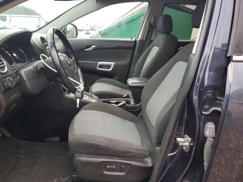 Photo 7 from auction – 2014 CHEVROLET CAPTIVA with VIN 3GNAL2EK4ES648255