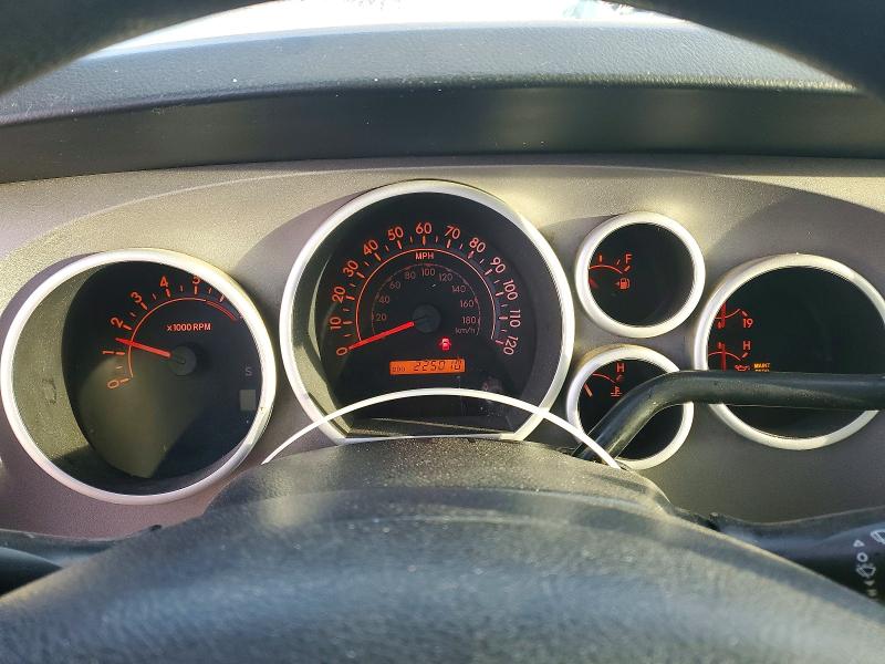 Photo 9 from auction – 2012 TOYOTA TUNDRA DOU with VIN 5TFRU5F10CX027767