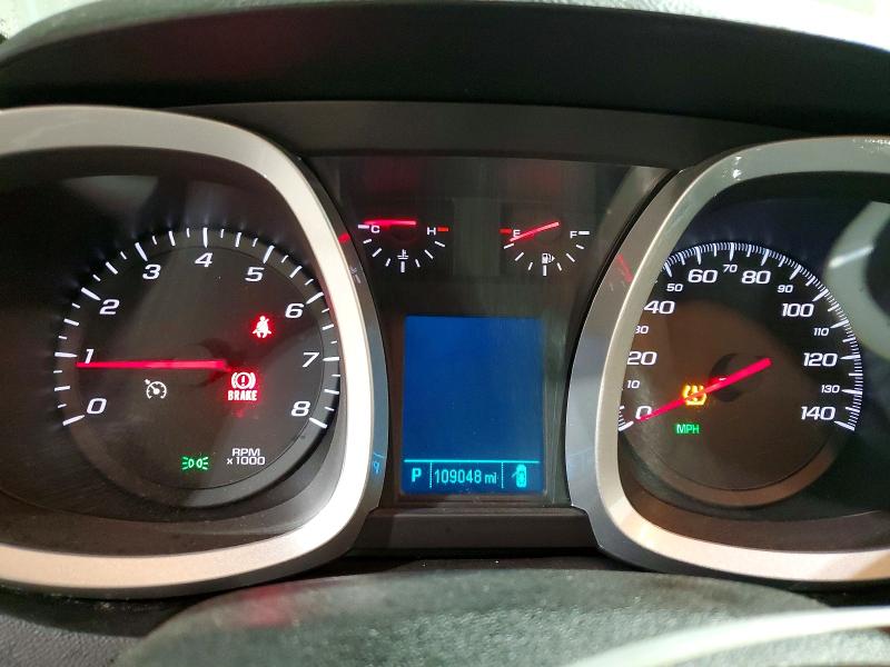 Photo 9 from auction – 2016 CHEVROLET EQUINOX LT with VIN 2GNFLGE30G6329092