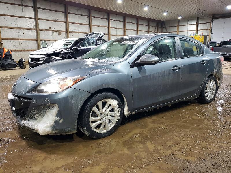 Foto 1 de la subasta – 2012 MAZDA 3 con VIN JM1BL1W70C1656983
